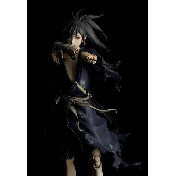 Figurine Good Smile Company Dororo - Hyakkimaru feat. Sayoko Kamitsure 8