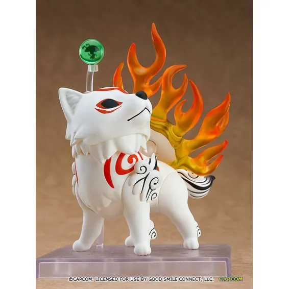 okami nendoroid preorder