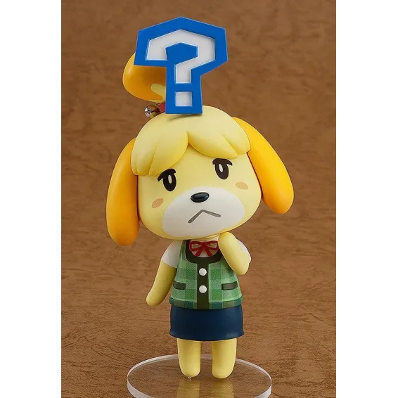 Figurine Good Smile Company Animal Crossing New Leaf - Nendoroid Shizue Isabelle 3