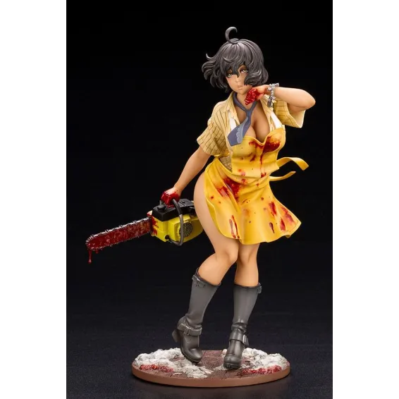 Figurine Kotobukiya Massacre à la tronçonneuse - Bishoujo Leatherface