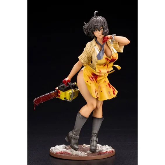 Figurine Kotobukiya Massacre à la tronçonneuse - Bishoujo Leatherface 2