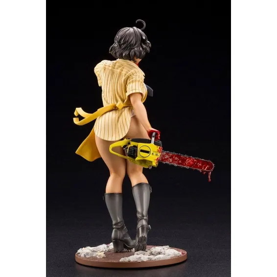 Figurine Kotobukiya Massacre à la tronçonneuse - Bishoujo Leatherface 4