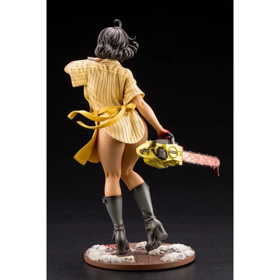 Figurine Kotobukiya Massacre à la tronçonneuse - Bishoujo Leatherface 5