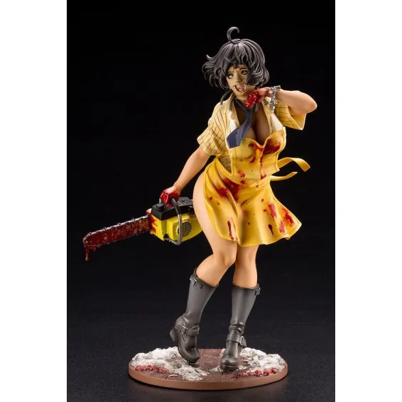 Figurine Kotobukiya Massacre à la tronçonneuse - Bishoujo Leatherface 6