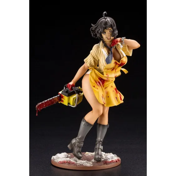 Figurine Kotobukiya Massacre à la tronçonneuse - Bishoujo Leatherface 7