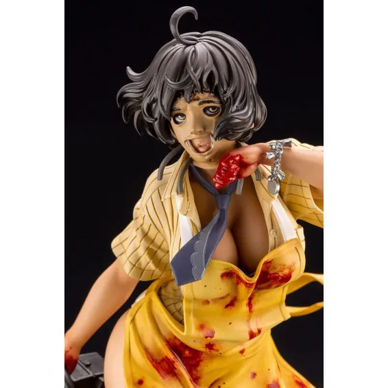 Figurine Kotobukiya Massacre à la tronçonneuse - Bishoujo Leatherface 8