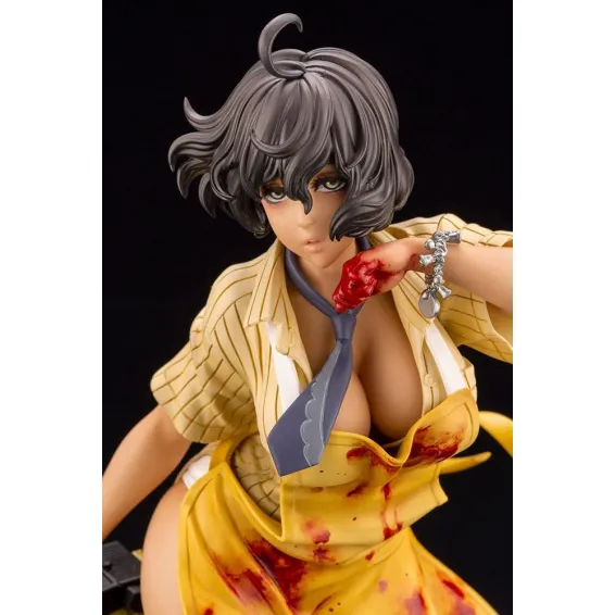 Figura Kotobukia The Texas Chainsaw Massacre - Bishoujo Leatherface 9