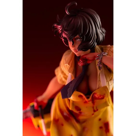 Figurine Kotobukiya Massacre à la tronçonneuse - Bishoujo Leatherface 11