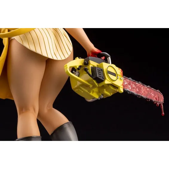 Figurine Kotobukiya Massacre à la tronçonneuse - Bishoujo Leatherface 14