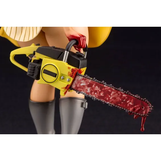 Figurine Kotobukiya Massacre à la tronçonneuse - Bishoujo Leatherface 15