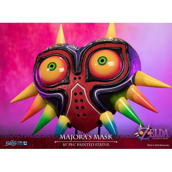 Figura First 4 Figures The Legend of Zelda - Majora's Mask Standard Edition 3