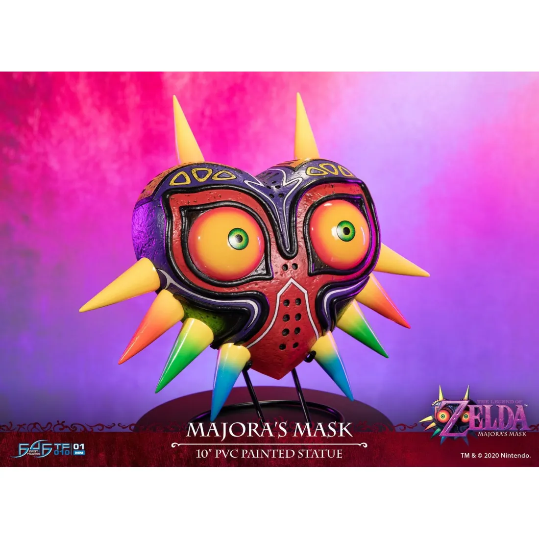 Pre-Order  The Legend of Zelda Majora's Mask PVC (Exclusive