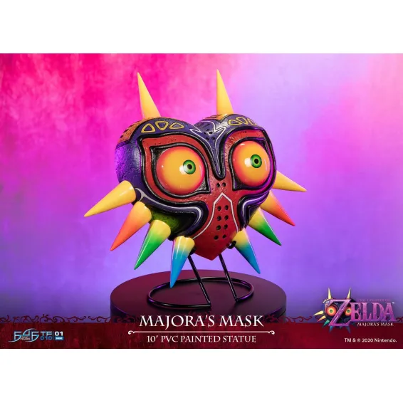 Figura First 4 Figures The Legend of Zelda - Majora's Mask Standard Edition 7