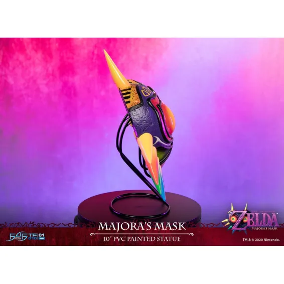 Figura First 4 Figures The Legend of Zelda - Majora's Mask Standard Edition 8