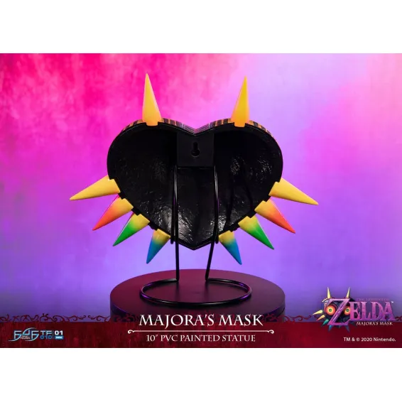 Figura First 4 Figures The Legend of Zelda - Majora's Mask Standard Edition 9