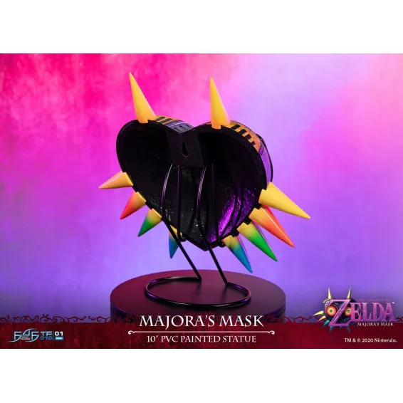 Figura First 4 Figures The Legend of Zelda - Majora's Mask Standard Edition 10