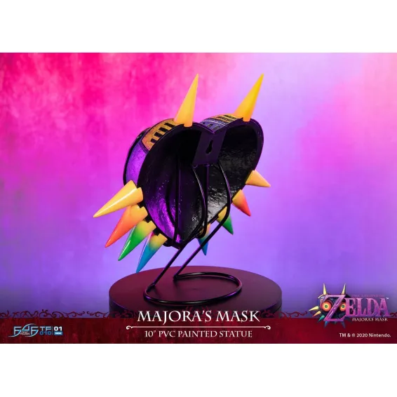 Figura First 4 Figures The Legend of Zelda - Majora's Mask Standard Edition 11