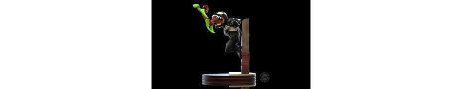 Figurine Marvel - Q-Fig Venom Diorama 2