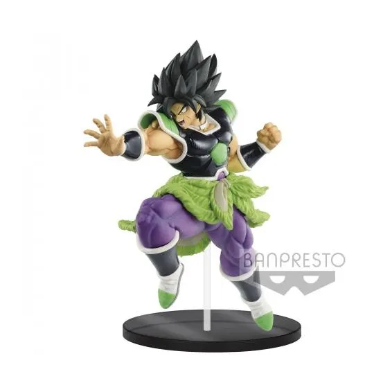 Dragon Ball Super The Movie - Ultimate Soldiers Broly figure