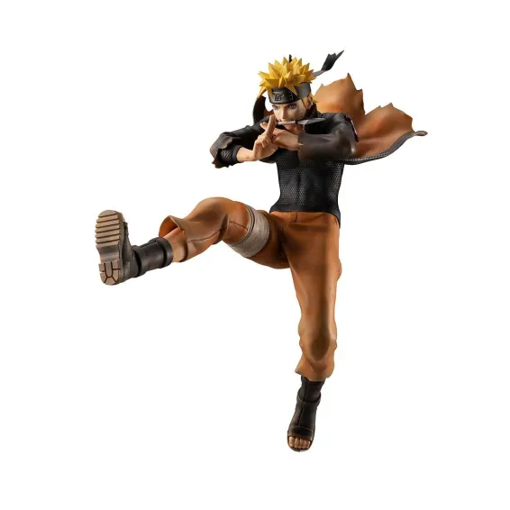 figurine naruto megahouse