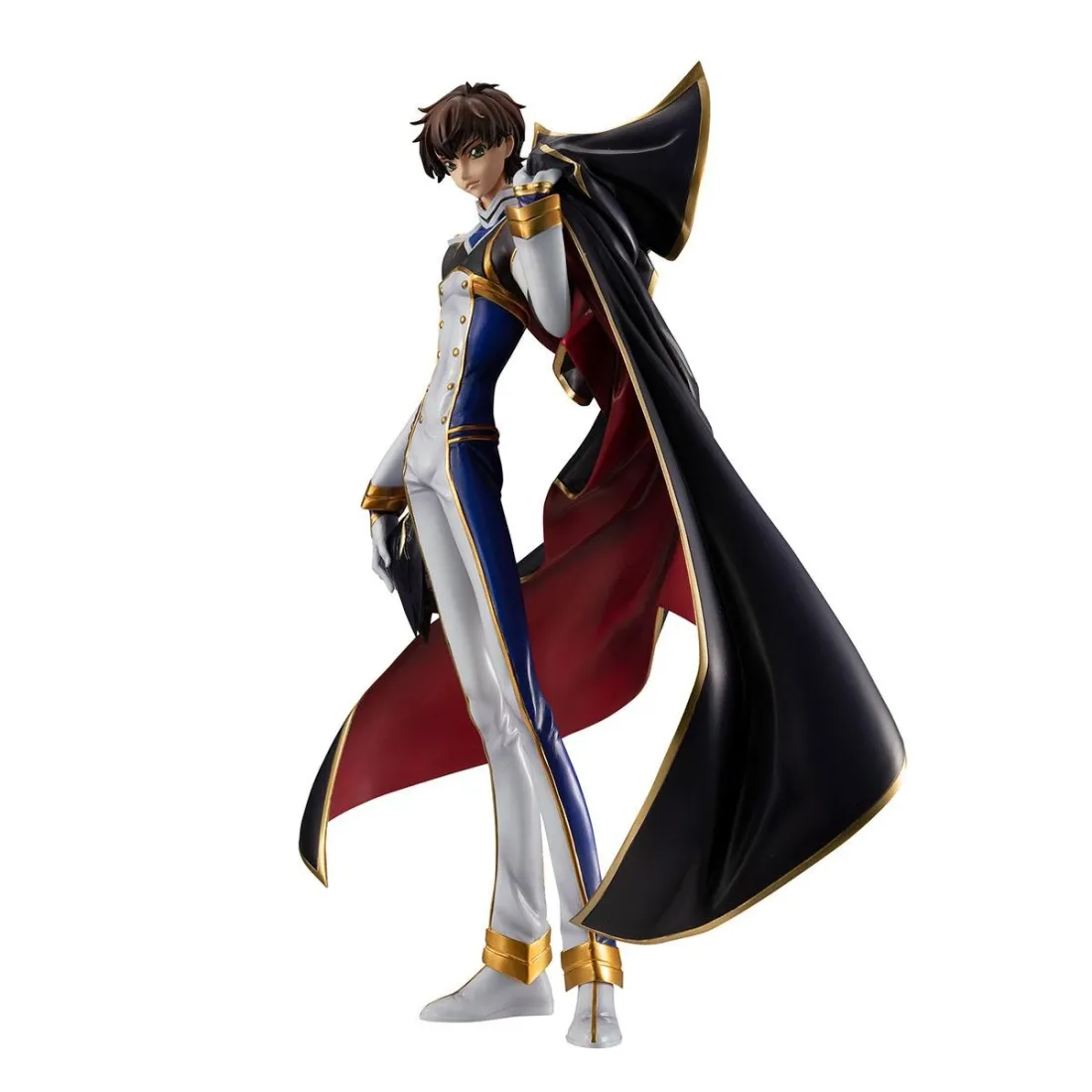 Review of Code Geass - Lelouch of the Resurrection