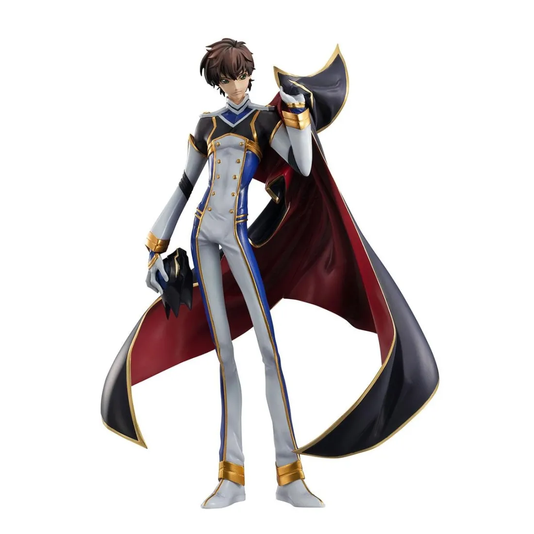 G.E.M. Kururugi Suzaku Pilot Suit Version, Code Geass: Lelouch of the  Resurrection