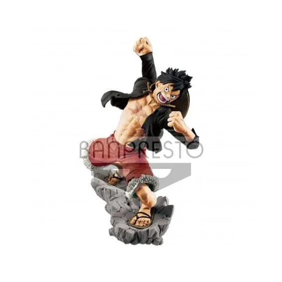 One Piece - Monkey D. Luffy 20th Anniversary figure