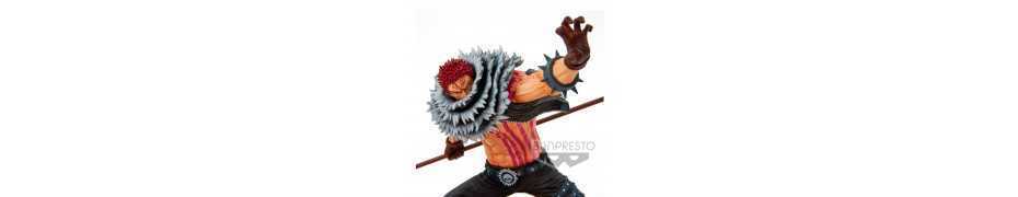 Bwfc Charlotte Katakuri Normal Color One Piece Banpresto