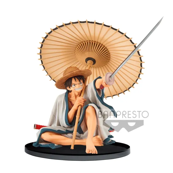 One Piece - Monkey D. Luffy Normal Color