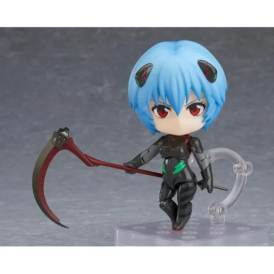 Nendoroid Rei Ayanami Figure Plugsuit Ver. | Rebuild of Evangelion ...