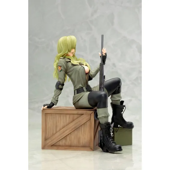 Metal Gear Solid - Bishoujo 1/7 - Sniper Wolf Figure PRE-ORDER Kotobukiya - 3