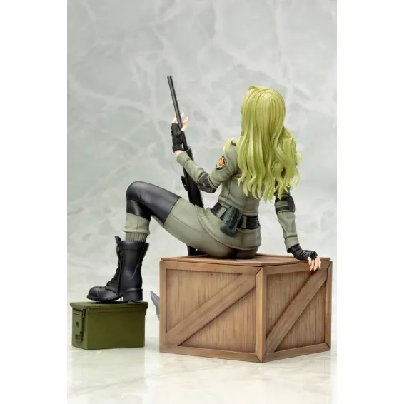 Metal Gear Solid - Bishoujo 1/7 - Sniper Wolf Figure PRE-ORDER Kotobukiya - 5