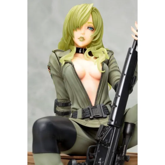 Metal Gear Solid - Bishoujo 1/7 - Sniper Wolf Figure PRE-ORDER Kotobukiya - 7