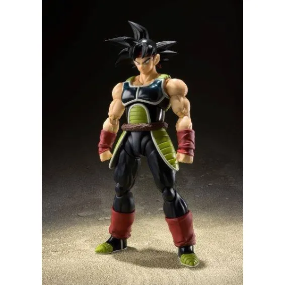 S.H. Figuarts Turles Review - DBZ Figures.com