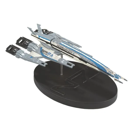 Mass Effect - Alliance Normandy SR-2 Dark Horse - 1