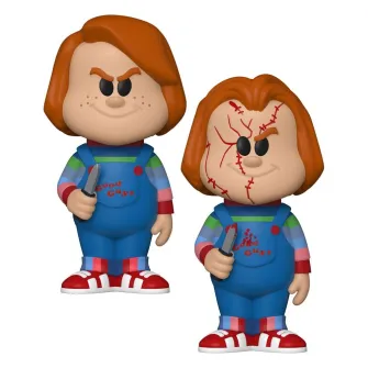 Figurine Funko Chucky Jeu d'enfant - Chucky (chance de Chase) SODA