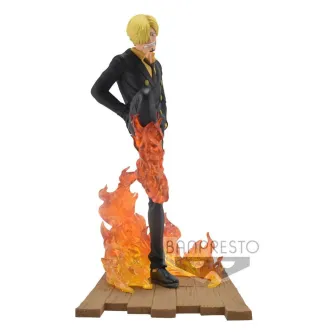 Log File Selection Worst Generation Vol 1 Luffy One Piece Figure Banpresto Figure