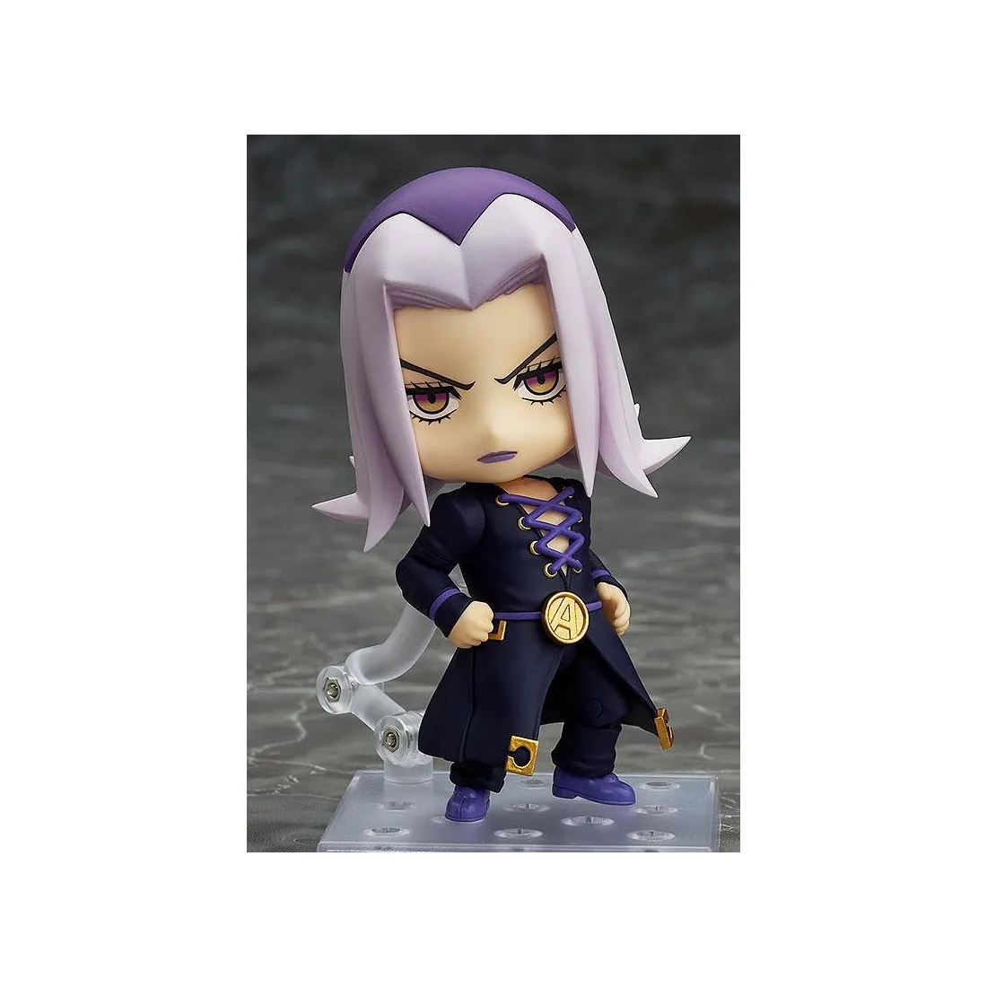 Nendoroid JoJo's Bizarre Adventure Golden Wind Leone Abbacchioanimota