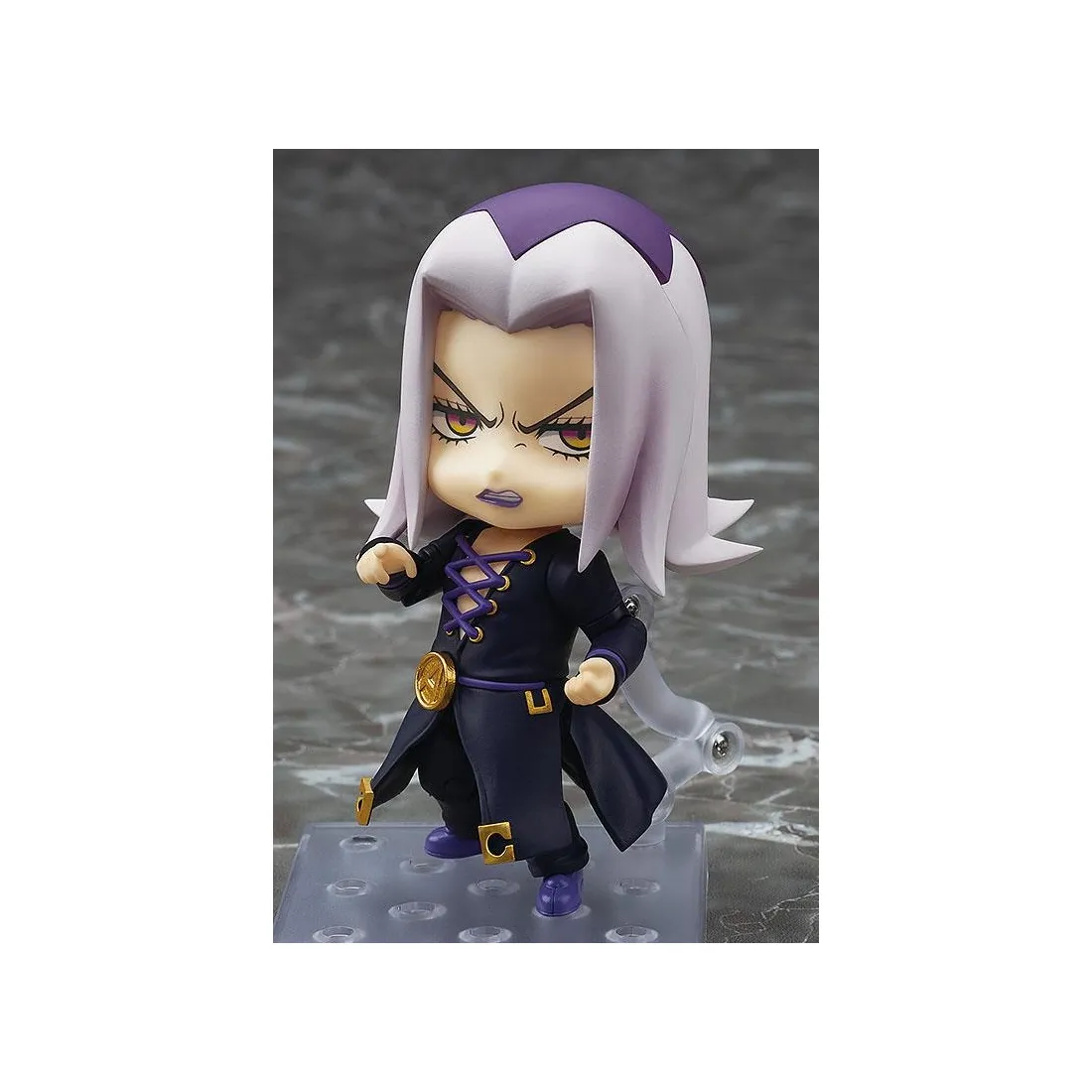 Jojo no Kimyou na Bouken - Ougon no Kaze - Leone Abbacchio - Nendoroid -  Solaris Japan