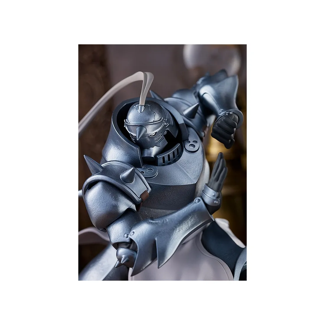 Fullmetal Alchemist Brotherhood Figures