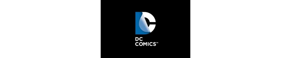 DC Comics | Yugen Collectibles figure wesbite
